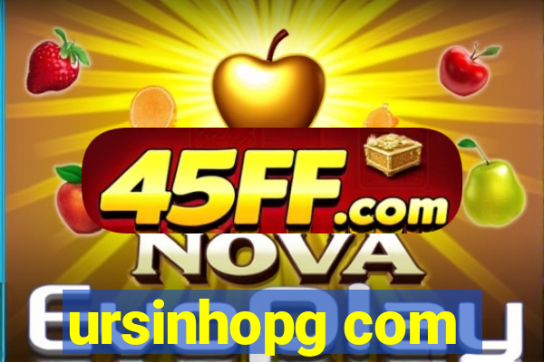 ursinhopg com